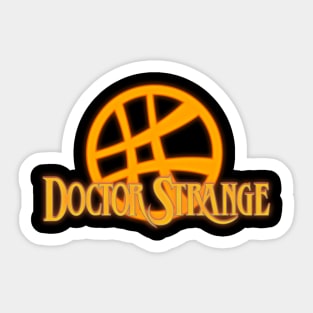 What If Doctor Strange Magic Sticker